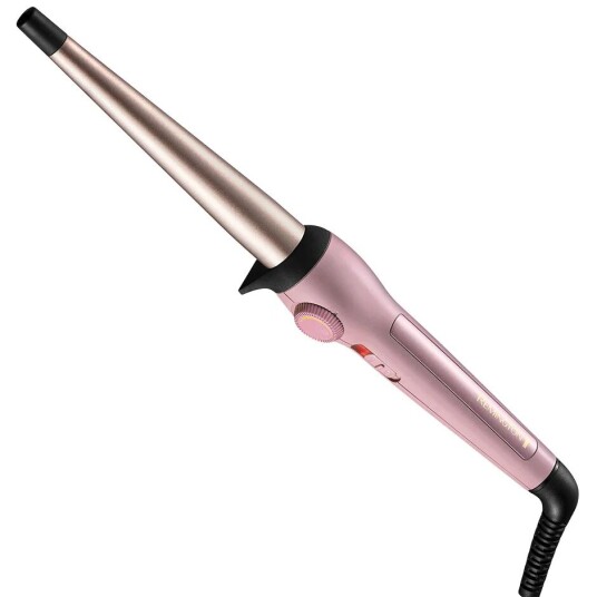 Remington Coconut Smooth 1325mm Wand (CI5901) Krøller & Volum Rosa