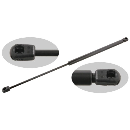 Gassfjær/bakluke demper FEBI BILSTEIN 31084