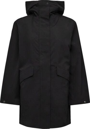 aim´n Waterproof Hood Jacket Black L aim´n Waterproof Hood Jacket Black L
