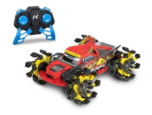 Nikko Rock CrushR - Red Lightning 33cm