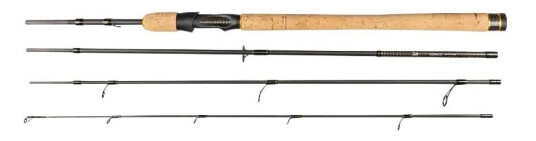 Daiwa Legalis haspelstang - 7 fot, 5-15 gram Daiwa Legalis haspelstang - 7 fot, 5-15 gram