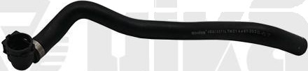 VIKA 88191695101 Radiatorslange VIKA 88191695101 Radiatorslange