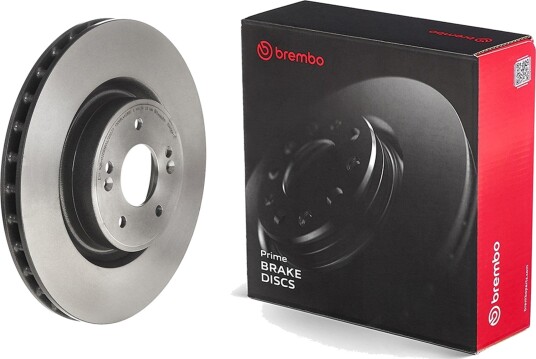 Bremseskive BREMBO 09.A554.11