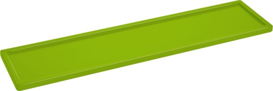 VEGA Serveringsbrett Community 3 deler; 12x46.1 cm BxL; Grønn