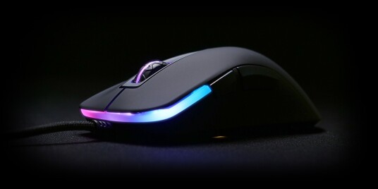 Xtrfy M1 RGB Gamingmus Optisk Sort USB Type-A Xtrfy M1 RGB Gamingmus Optisk Sort USB Type-A