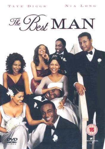 The Best Man DVD The Best Man DVD