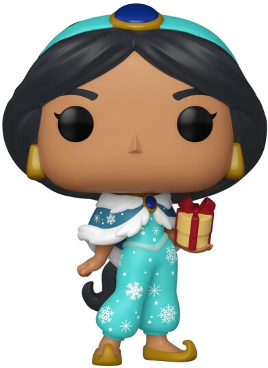 Funko Pop! Vinilinė Figūrėlė: Disney Jasmine 9 Cm