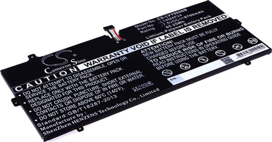 Batteri til Lenovo Yoga 4 Pro etc