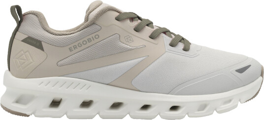 Ergobio Nolo W Natural White Beige Hvit storrelse 39 female