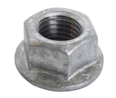 Stafa 0707200001 Flensmutter M6MF 8, FZV DIN 6923, plan M8, 200-pakk