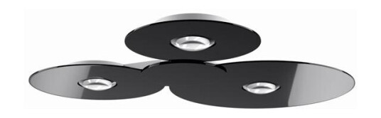 Lodes Bugia Mega 3000K Taklampe Sort Lodes Bugia Mega 3000K Taklampe Sort
