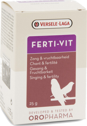 Oropharma Ferti 25 G Oropharma Ferti 25 G