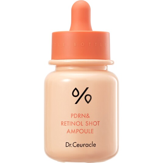 Dr. Ceuracle PDRN & Retinol Ansiktsserum 30 ml for Cellefornyelse
