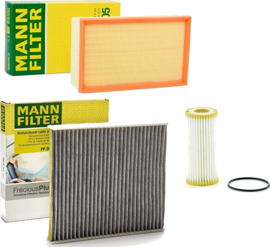 Filtersett MANN FILTER MNF4055N0168 Filtersett MANN FILTER MNF4055N0168