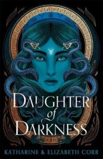Daughter Of Darkness (House Of Shadows 1) Av Katharine & Elizabeth Corr