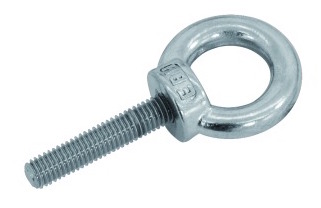 Øyebolt M8 40mm PRODUKT I TYSKLAND Øyebolt M8 40mm PRODUKT I TYSKLAND