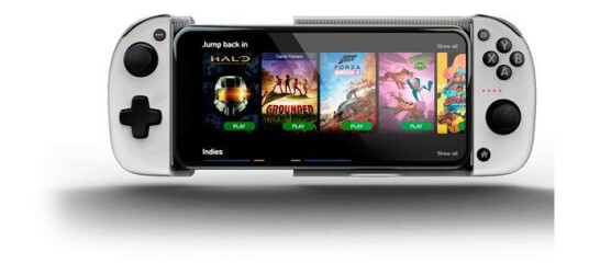 NACON MG-X Official Holder for Xbox Game Pass - iPhone - Gamepad