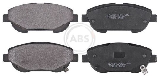 Bremseklosser A.B.S. 35003