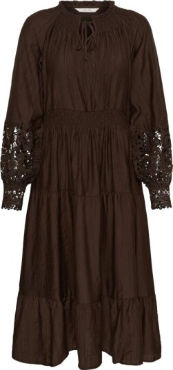 Cream Crtina Dress Brown 36 Cream Crtina Dress Brown 36