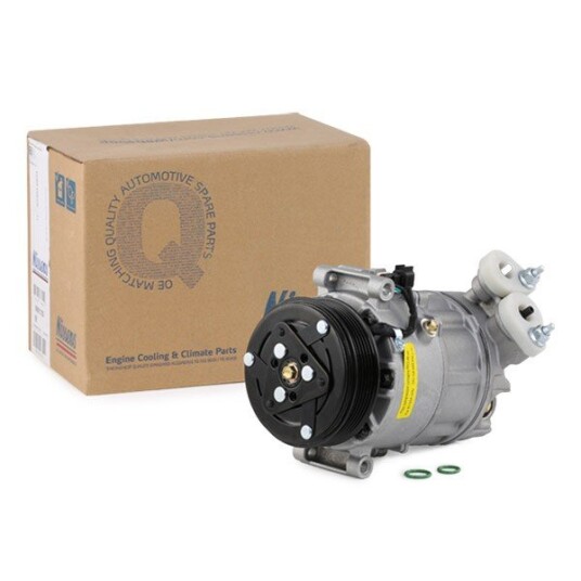 AC kompressor NISSENS 890125