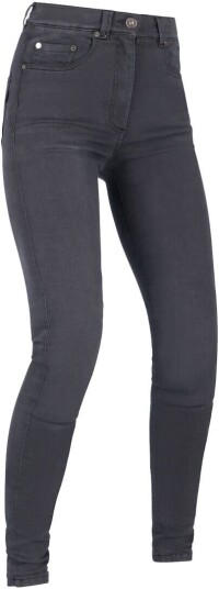 Richa Nora 2 Skinny Damer Motorsykkel Jeans 36 Svart Richa Nora 2 Skinny Damer Motorsykkel Jeans 36 Svart