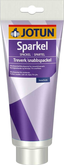 Jotun sparkel akryl for treverk 04 liter