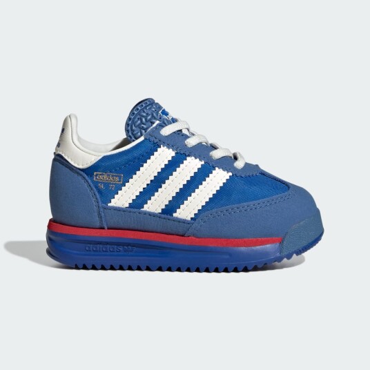 Adidas SL 72 RS Elastic Laces Sko barn