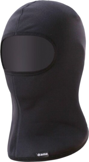 Kama Fleece Balaclava Barn Black S