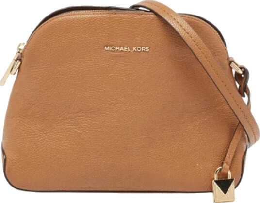 Michael Kors Dame Brun
