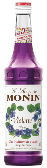 Barkonsult AB Monin Violet Syrup - 70 cl