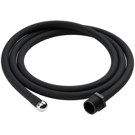 Clean Stream Premium Silicone Hose - Black Clean Stream Premium Silicone Hose - Black
