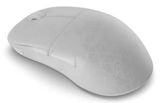 Endgame Gear XM2W 4K V2 Trådløs Gamingmus Høyrehendt Optisk Grå Endgame Gear XM2W 4K V2 Trådløs Gamingmus Høyrehendt Optisk Grå