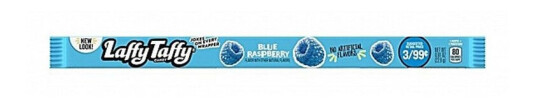 Laffy Taffy Rope USA Import - 23gr - blue raspberry