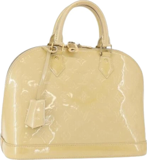 Louis Vuitton Vintage Dame Beige Louis Vuitton Vintage Dame Beige