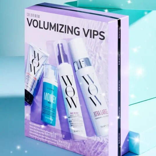 Color Wow Volume Party Kit