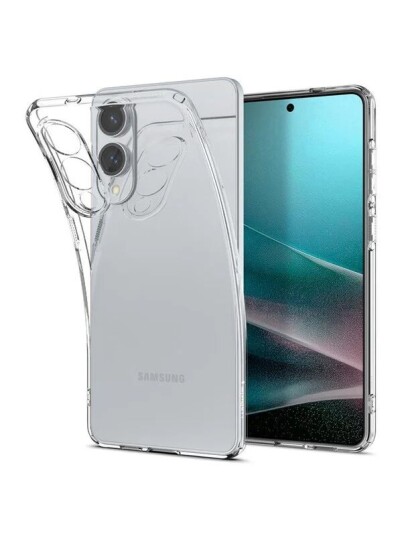 Spigen Crystal Flex crystal clear - Samsung Galaxy S25 Edge