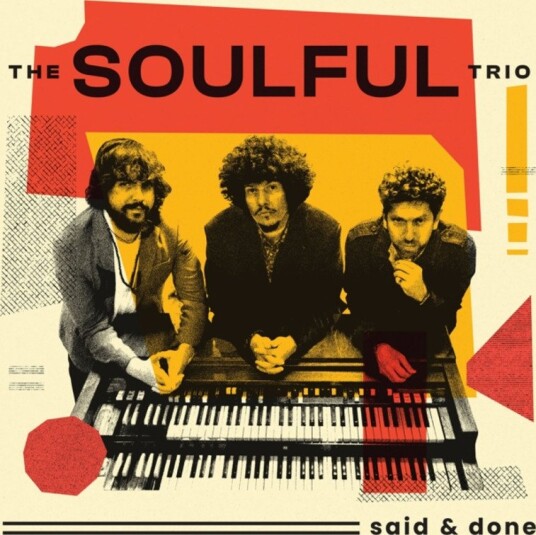 The Soulful Trio Said Done Uk Vinyl