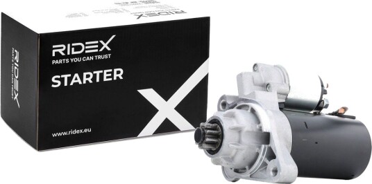 RIDEX 2S0190 Starter