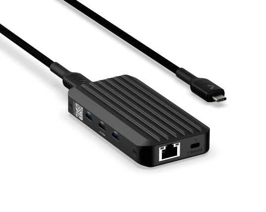 Unisynk 8-port USB-C hub Unisynk 8-port USB-C hub