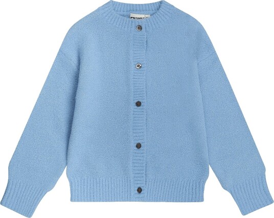 TUMBLE "N DRY Tnd Sourire Deux Blue 158/164