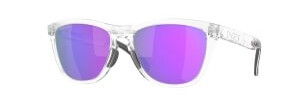 Oakley Frogskins Range Prizm Violet OO9284-1255 Oakley Frogskins Range Prizm Violet OO9284-1255
