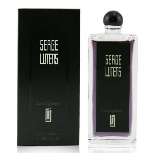 Serge Lutens Unisex Parfyme Serge Lutens La Religieuse Edp La Religieuse 50 Ml Serge Lutens Unisex Parfyme Serge Lutens La Religieuse Edp La Religieuse 50 Ml