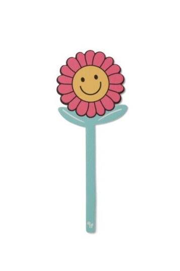 Flower Bookmarks Good Vibes