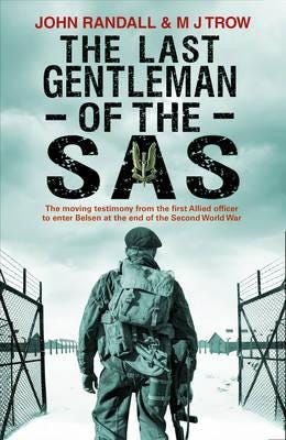 The Last Gentleman Of The Sas Av John Randall, M J Trow