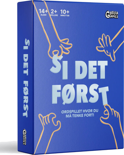 Si Det Først