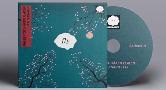 Ingebrigt Håker Flaten's (Exit) Knarr, Ingebrigt Håker Flaten fly CD