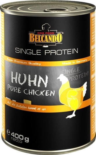 Belcando Våtfôr Single Protein Kylling 24 X 400 G