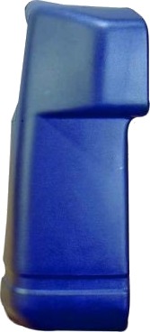 ABAKUS 214-2807L Støtfanger