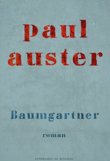 Baumgartner - Skjnnlitteratur - hardback
