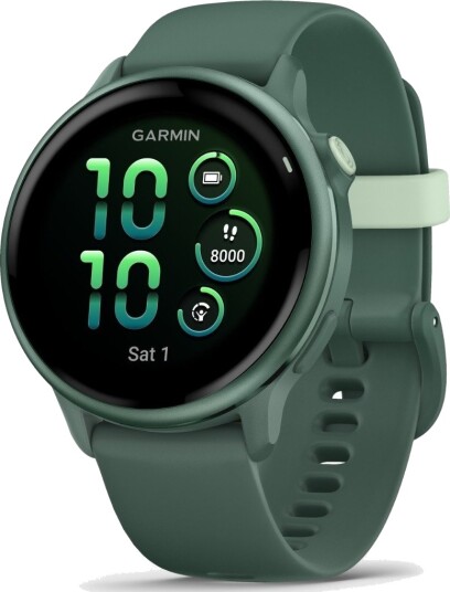 Garmin Vivoactive 6 Grønn Garmin Vivoactive 6 Grønn